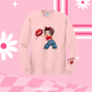 XOXO Boop Long Sleeve Shirt