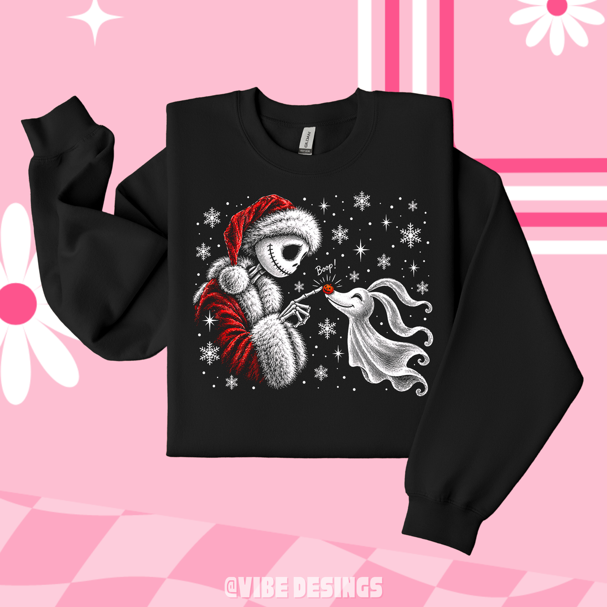 Sandy Claw Crewneck