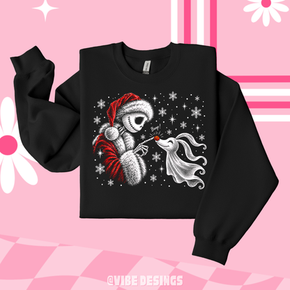 Sandy Claw Crewneck