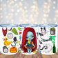 Sally 10 oz Mini Tumbler