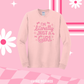 I'm Just a Girl Long Sleeve Shirt