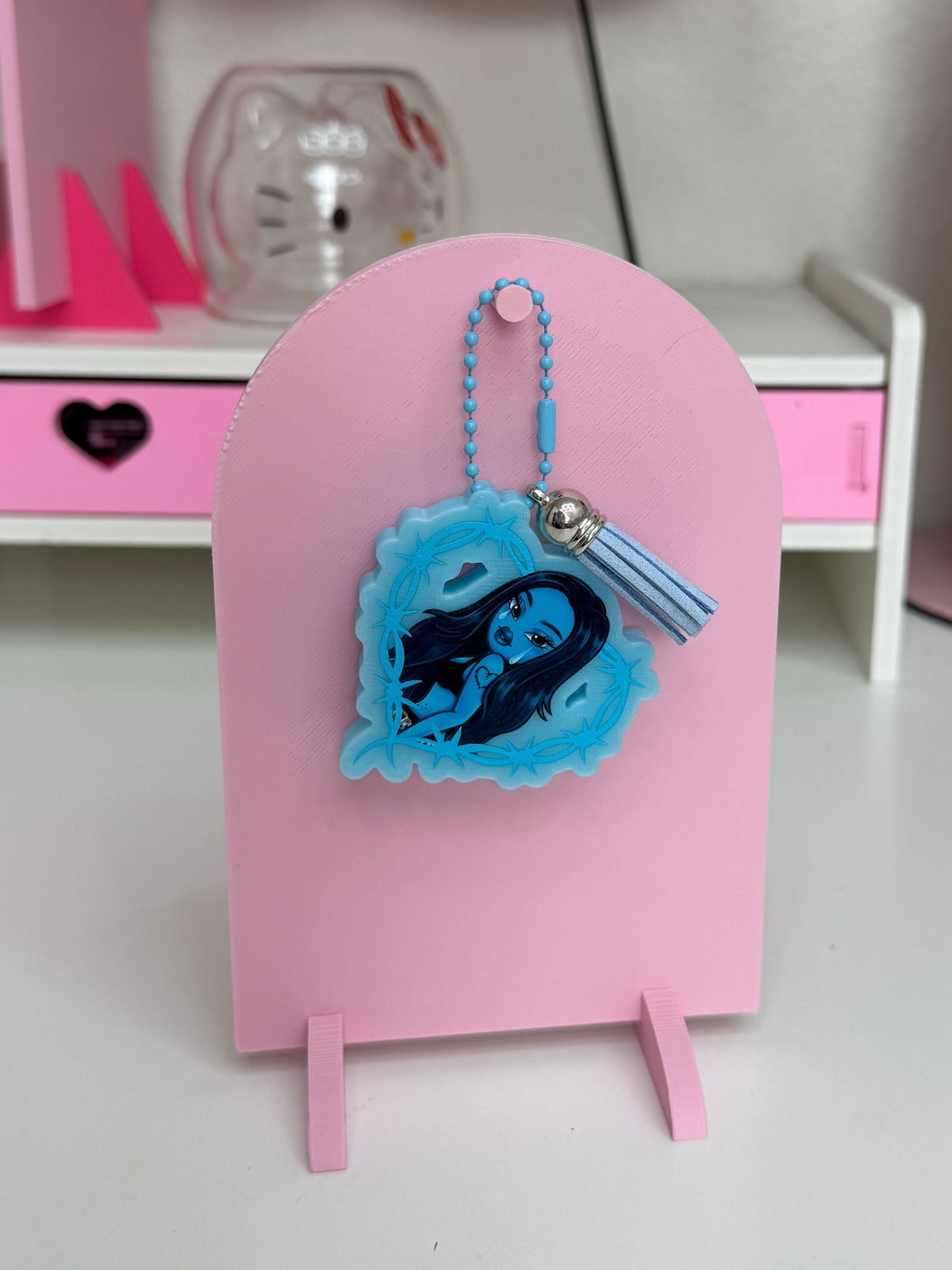 No me Arrepiento Tab opener keychain