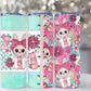 Alani Bubu 20oz Skinny Tumbler