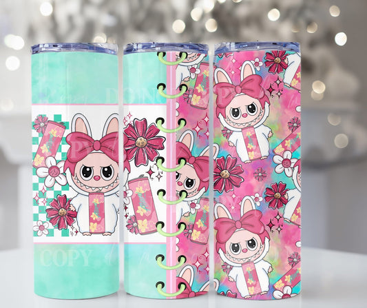 Alani Bubu 20oz Skinny Tumbler