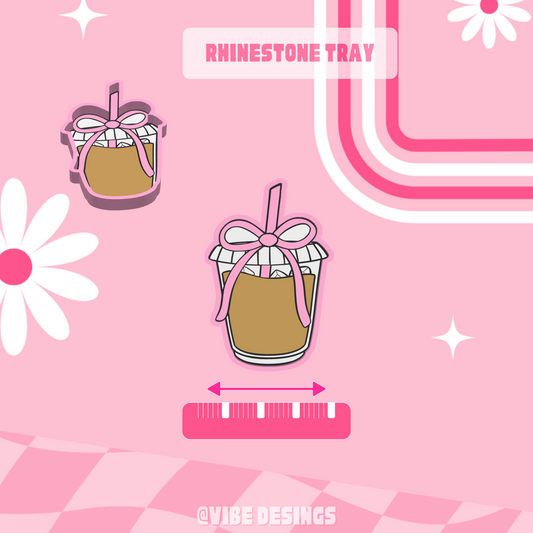 Iced Coffee Tray