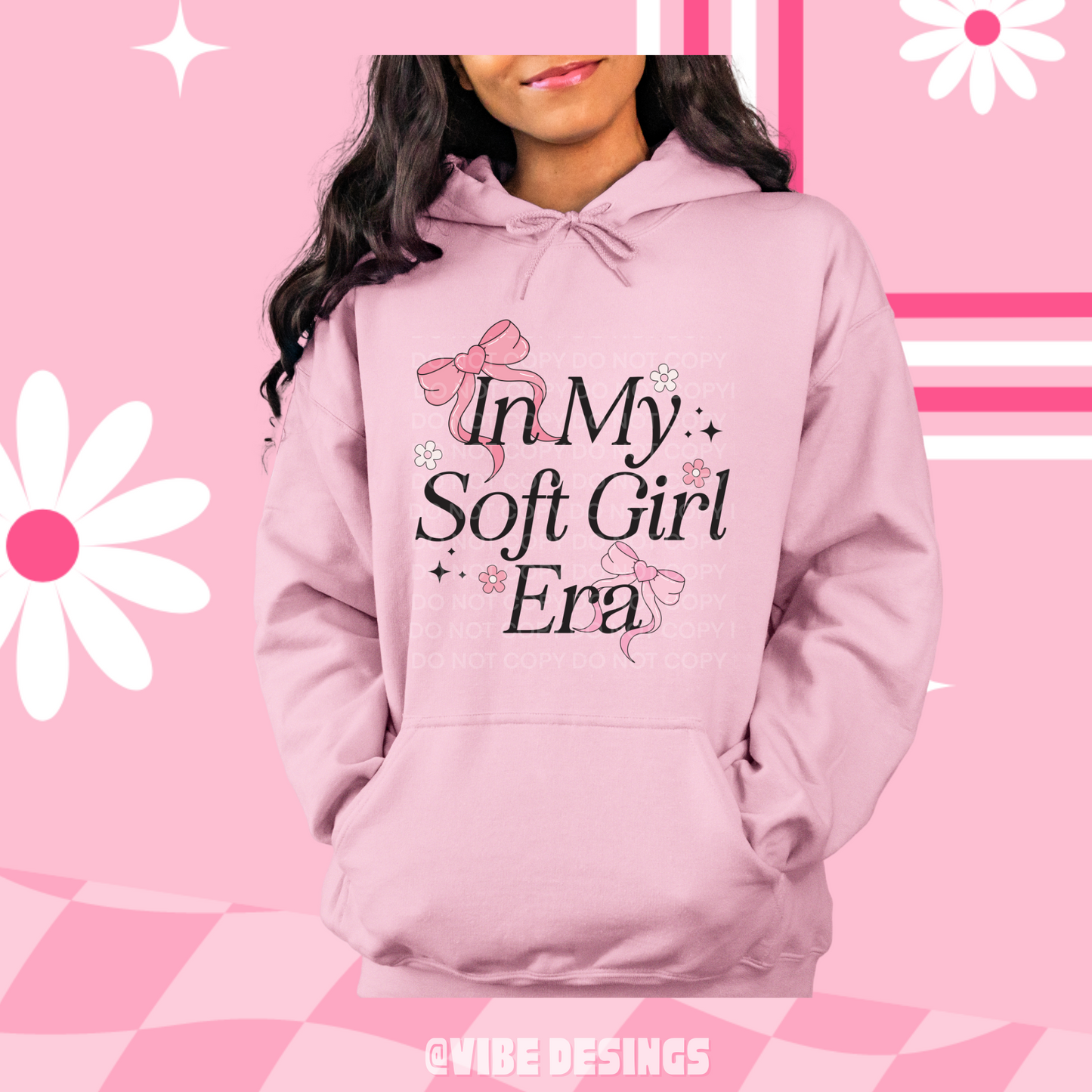 In My Soft Era Hoodie