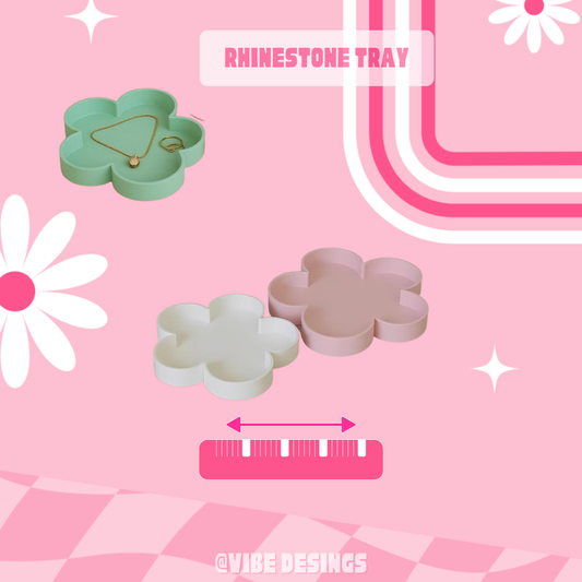 Flower Tray