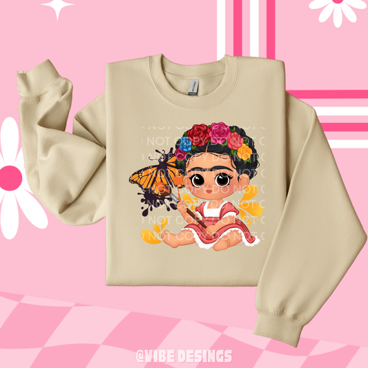 Khalo Talavera Paint Crewneck