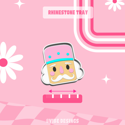 Nutcracker Tray