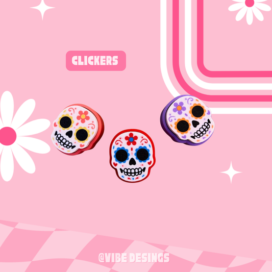 Dia de los Muertos Clicker