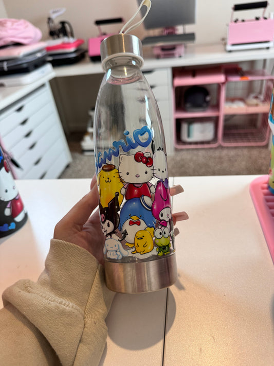 (Copy) San Friends clear bottle ship 1-3 days