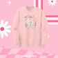 Christmas Castle Long Sleeve Shirt