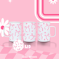 Pink Ribbon Macaroon Beer Mug