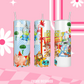 Fit the Boot Mirror 20oz Skinny Tumbler
