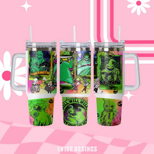 Boogieman Handle Dupe