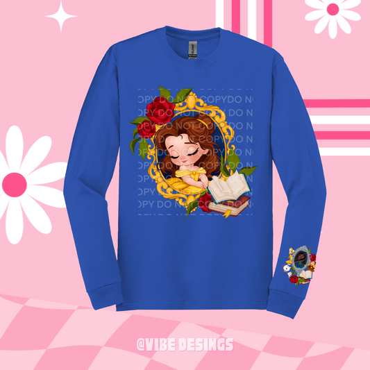 Belle Long Sleeve Shirt