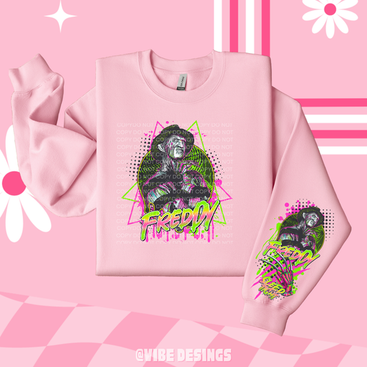 Freddy Crewneck