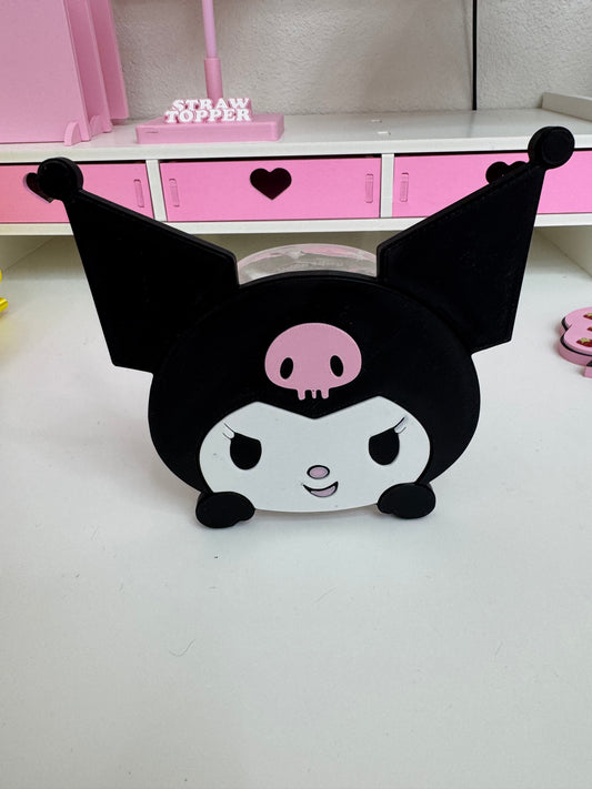 kuromi pen holder " imperfect "