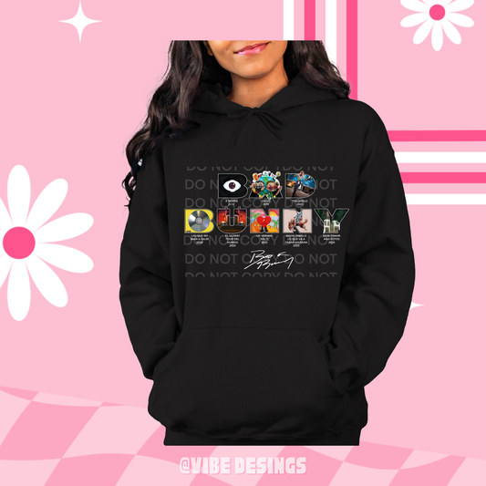 BB Albums Hoodie