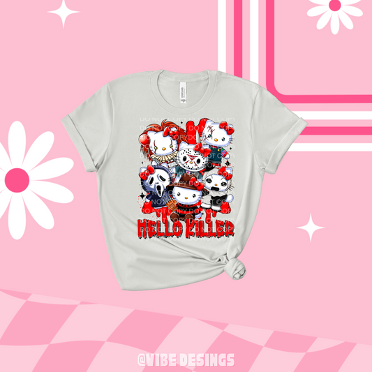 Ohana Mash Up Tee