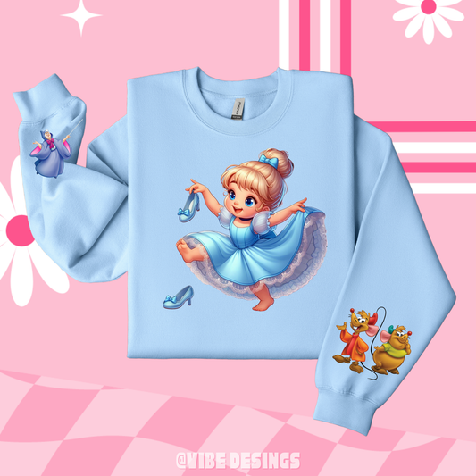 Cindy Crewneck