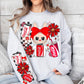 Coke Bubu Crewneck