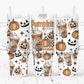 Pumpkin Spice Handle