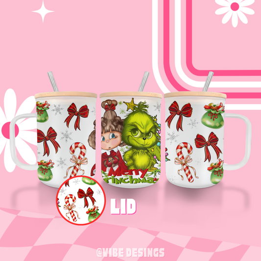 Grinchmas Cindy Mug