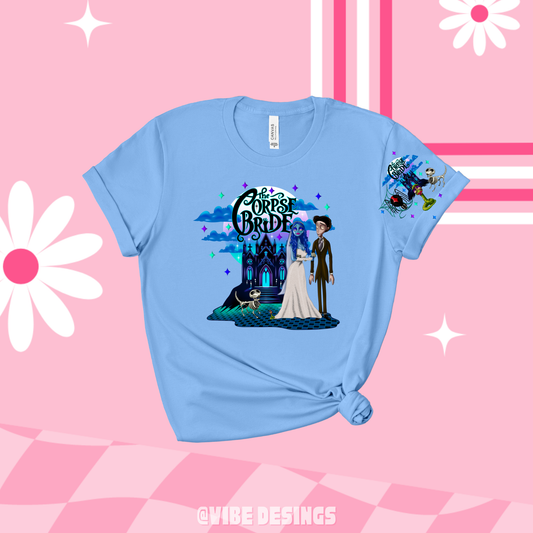 Corpse Bride Tee