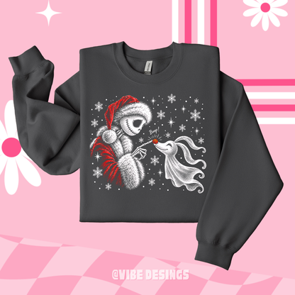 Sandy Claw Crewneck