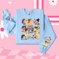 Once Upon A Time Glitter Crewneck