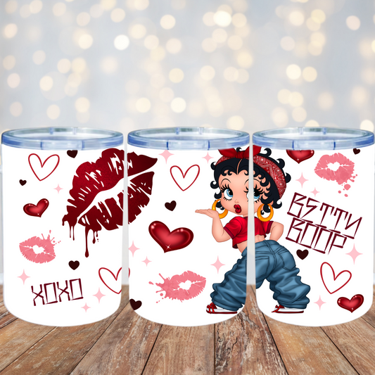 XOXO 10 oz Mini Tumbler