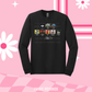 BB Albums Long  Sleeve Shirt