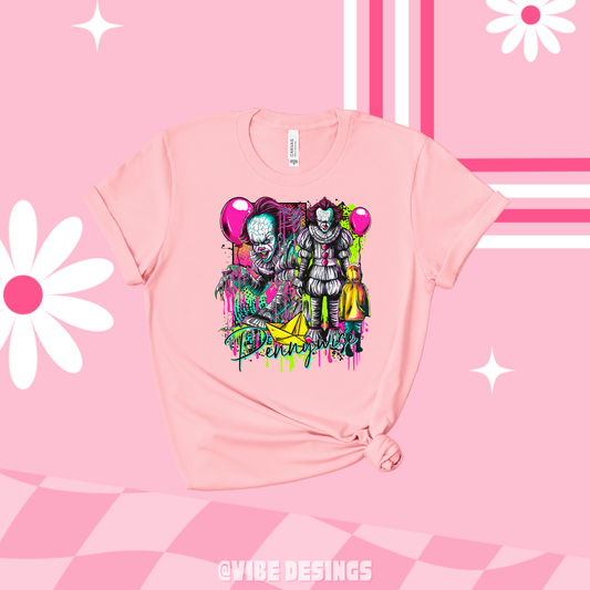 Penny Sleeve Tee