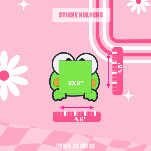 Frong Sticky Holder