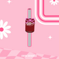 Dr. Pepper 3D Straw Topper
