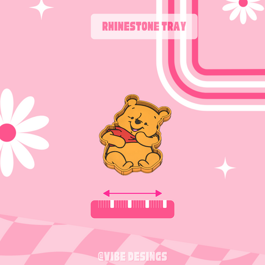 Pooh Tray
