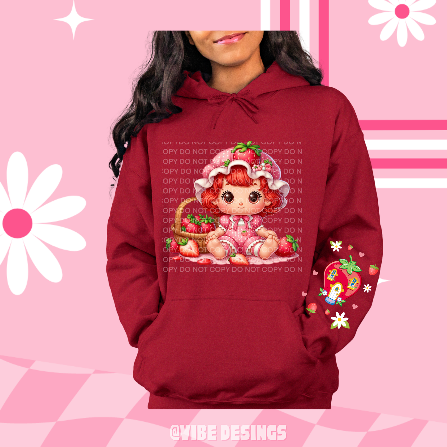 Baby Berry Hoodie