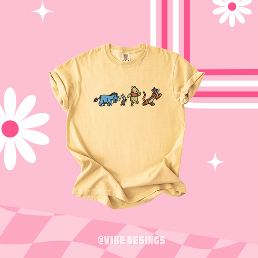 Pooh & Friends Shirt