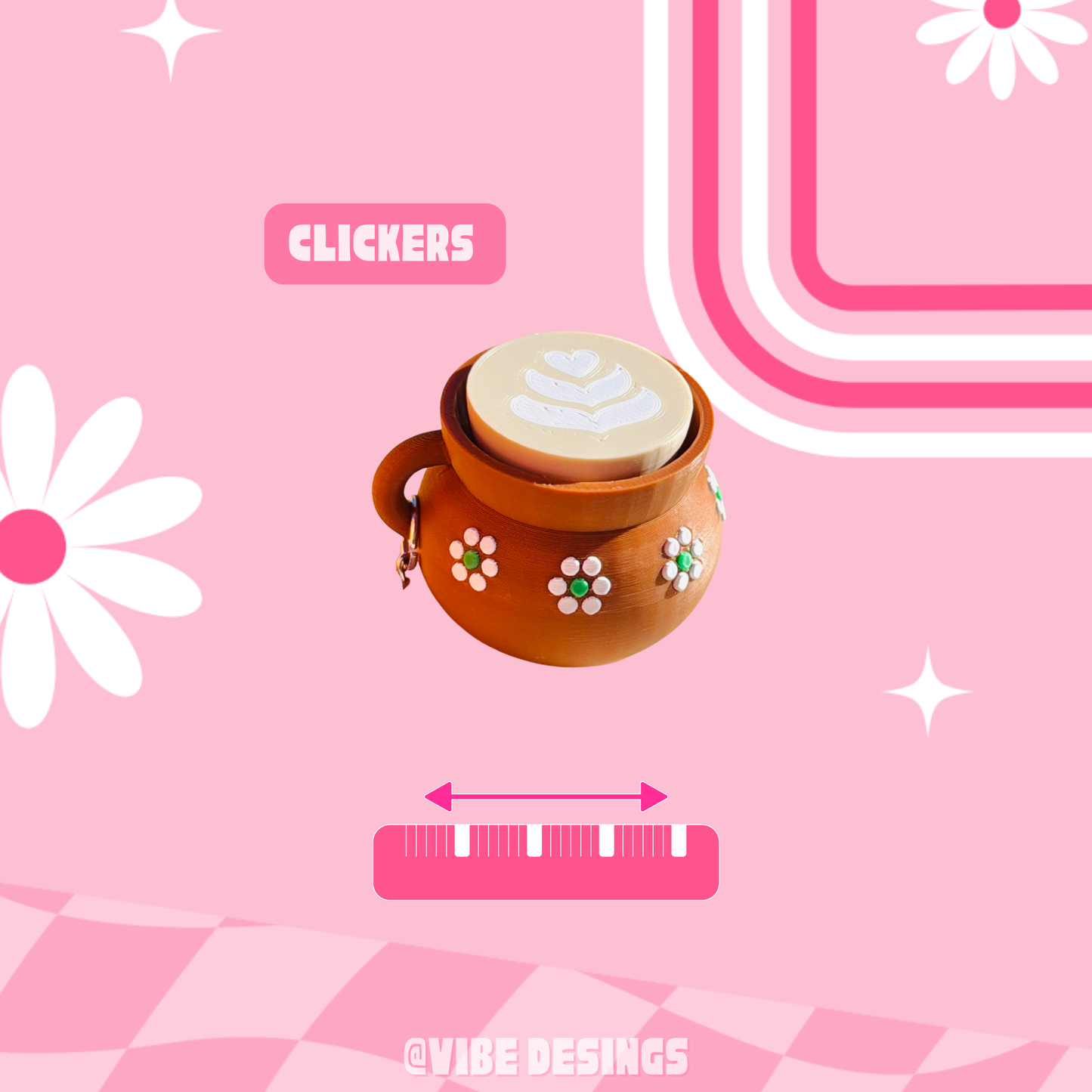 Jarito Clickers/Fidget