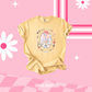 Christmas Castle Tee