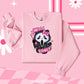 HK Ghost Crewneck