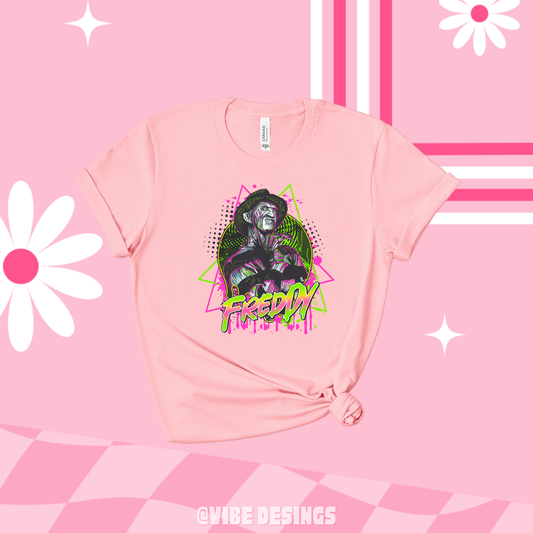 Freddy Sleeve Tee