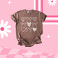 Valentines Coquette Tee