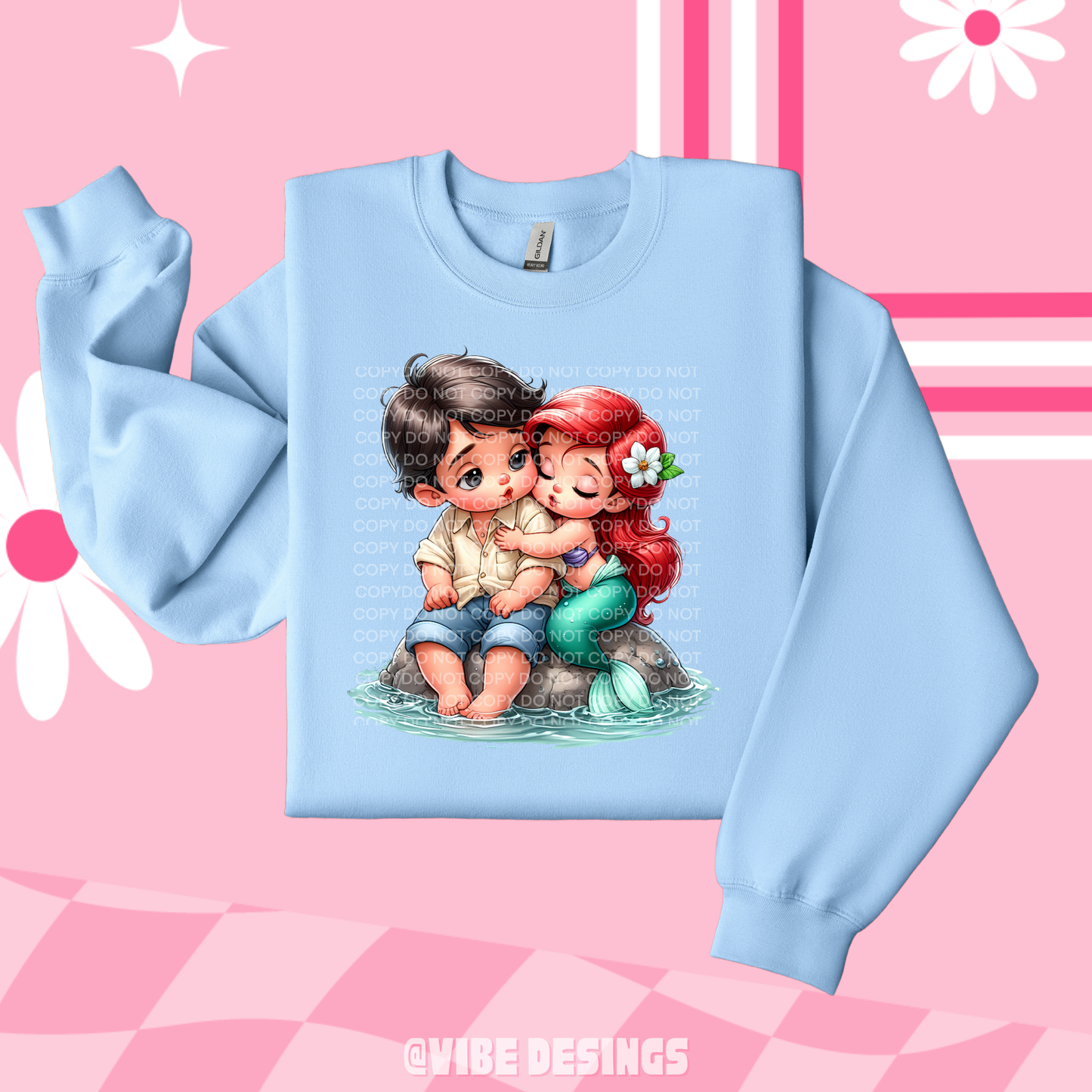 Under The Sea Crewneck