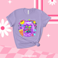 Rainbow Tamagotchi Tee