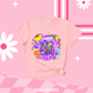 Rainbow Tamagotchi Tee