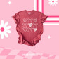 Valentines Coquette Tee