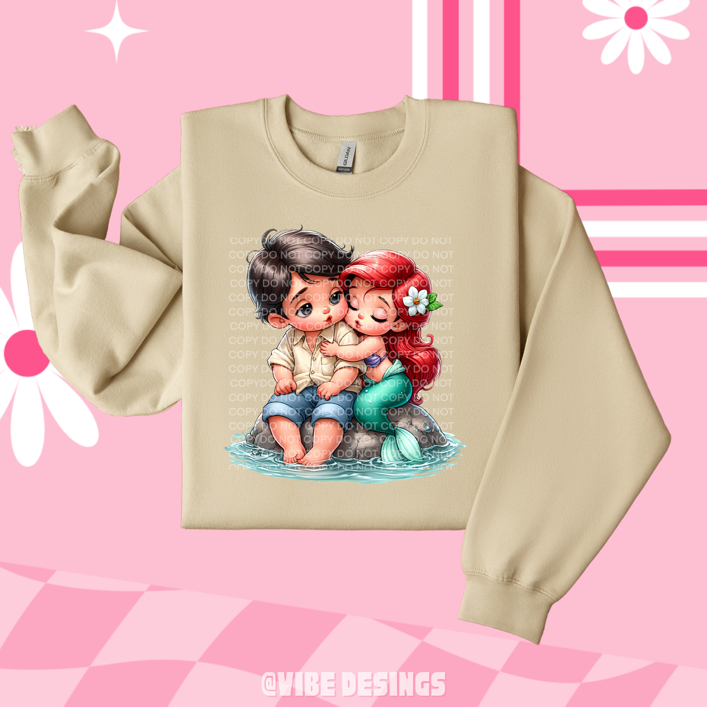 Under The Sea Crewneck