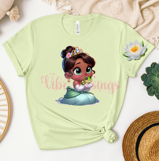 Bayou Girl Tee